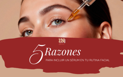 ¿Por qué incluir un sérum en tu rutina facial?