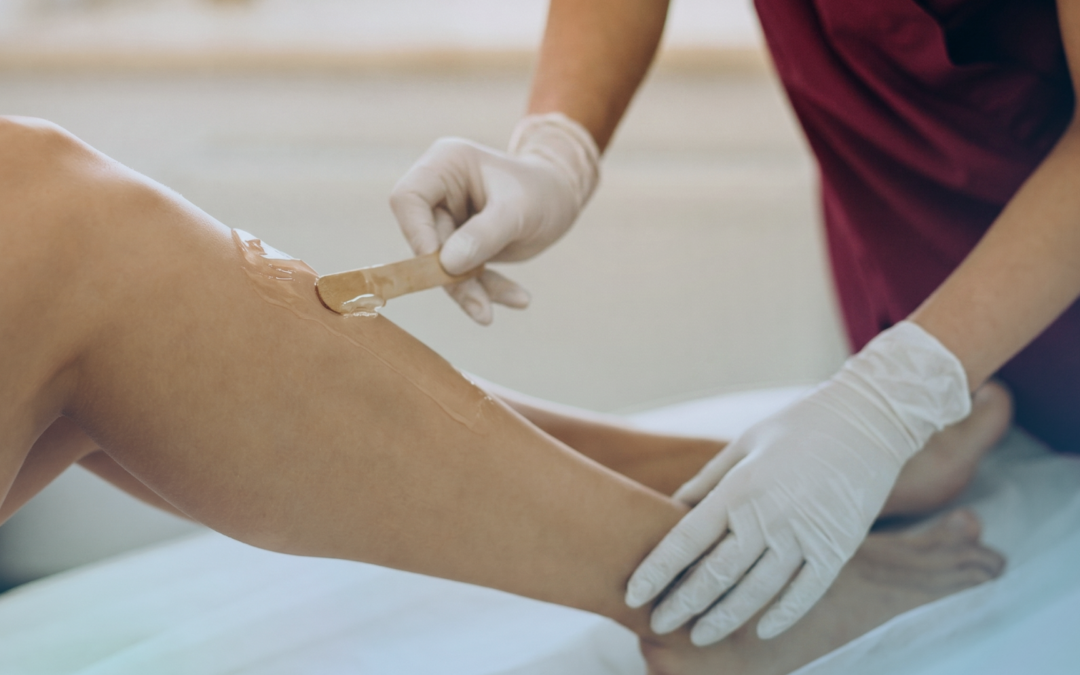 Depilación con Cera Método INdiferent