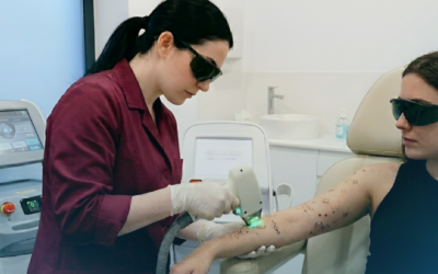 Depilación láser y tatuajes
